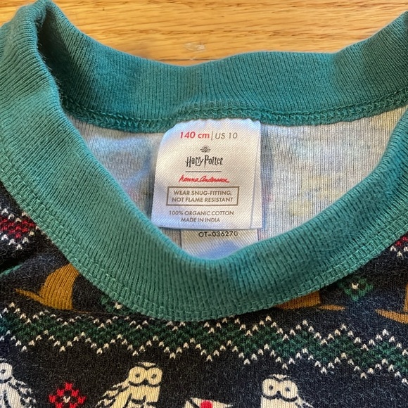 Harry Potter PJs - Picture 2 of 2